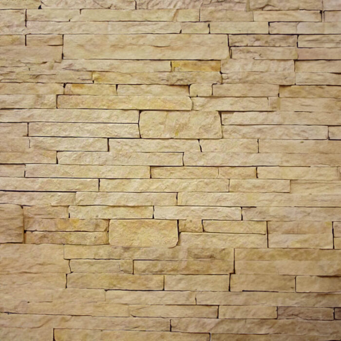 Cream Ledgestone