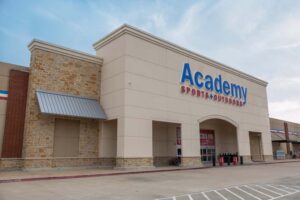 Natural Thin Mixed Stone Veneer Exterior on Commercial Property