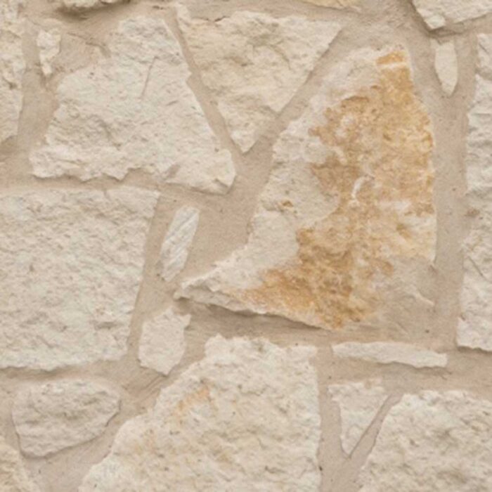 White with Nicotine Mosaic